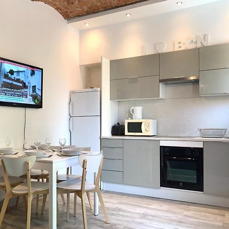 Charm Miro Apartment Barcelona Luaran gambar