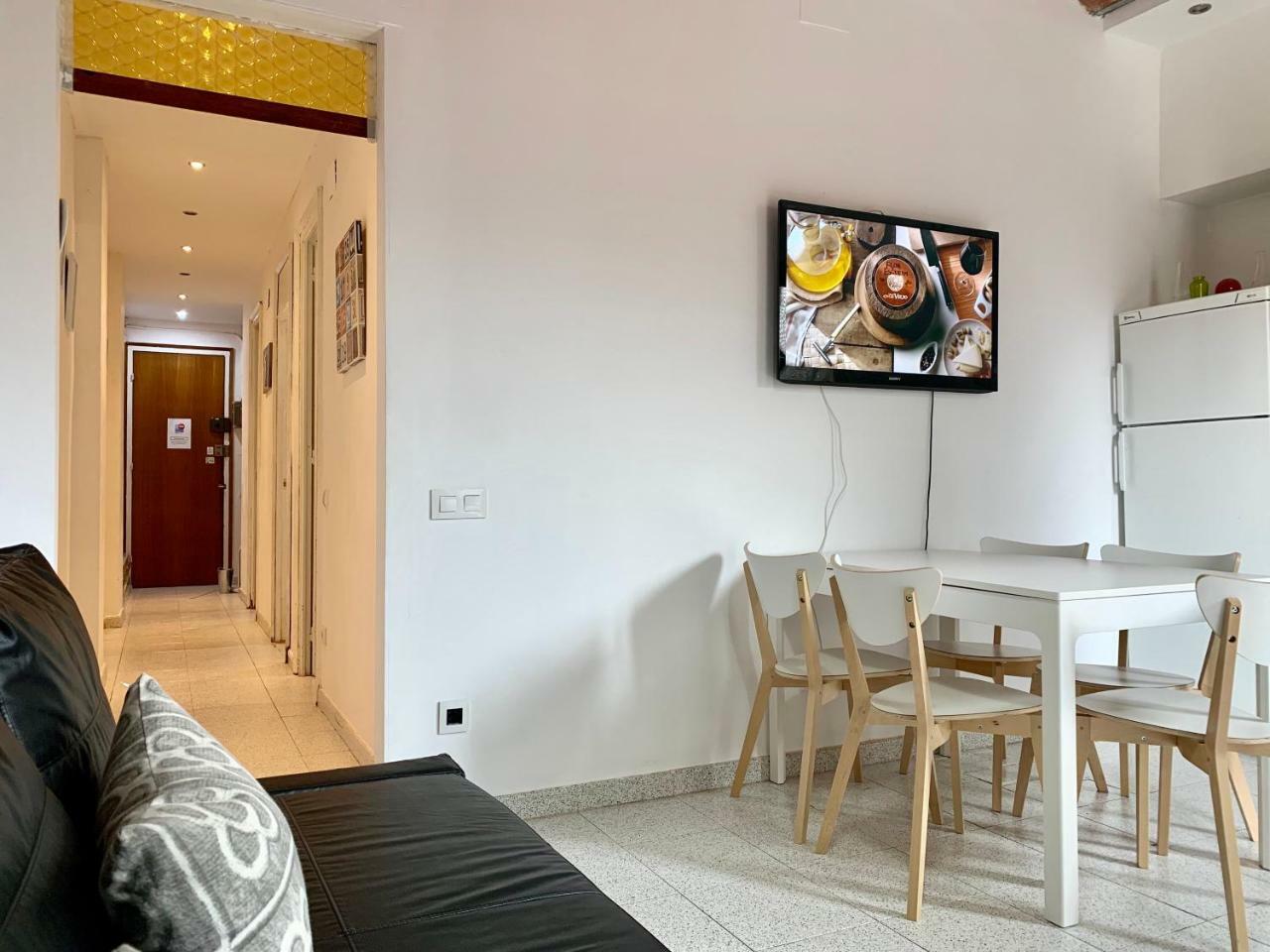 Charm Miro Apartment Barcelona Luaran gambar