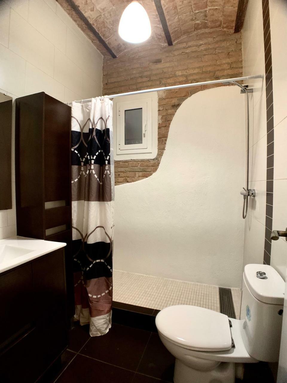 Charm Miro Apartment Barcelona Luaran gambar