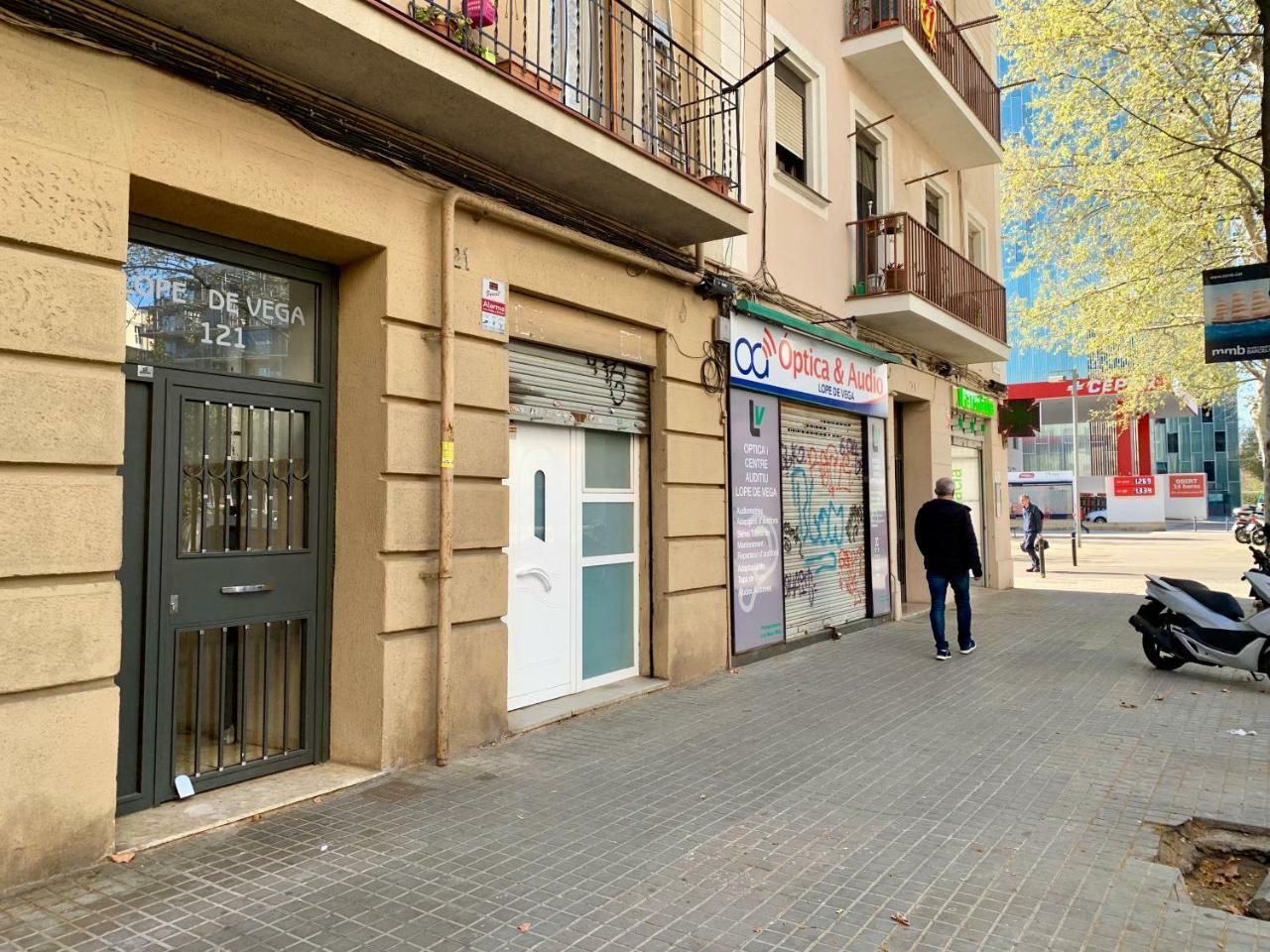 Charm Miro Apartment Barcelona Luaran gambar
