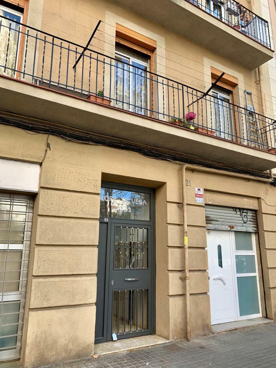 Charm Miro Apartment Barcelona Luaran gambar