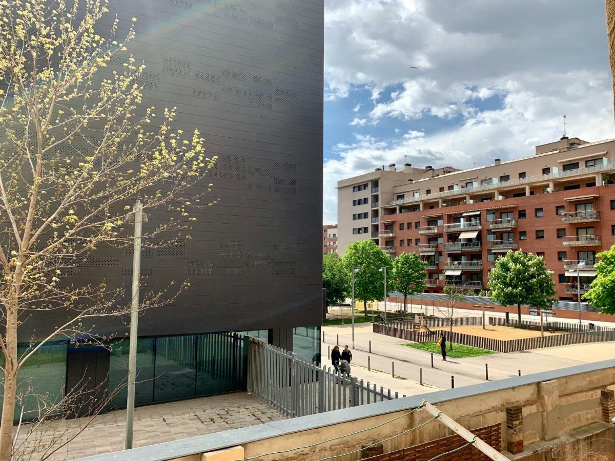 Charm Miro Apartment Barcelona Luaran gambar