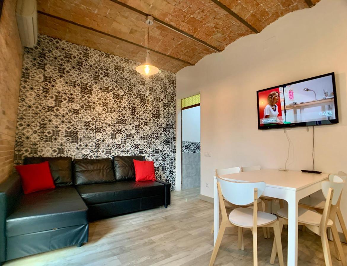 Charm Miro Apartment Barcelona Luaran gambar