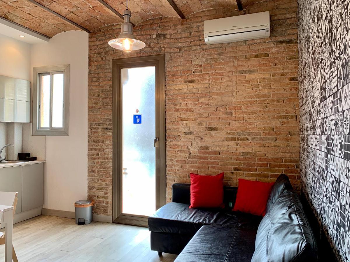 Charm Miro Apartment Barcelona Luaran gambar