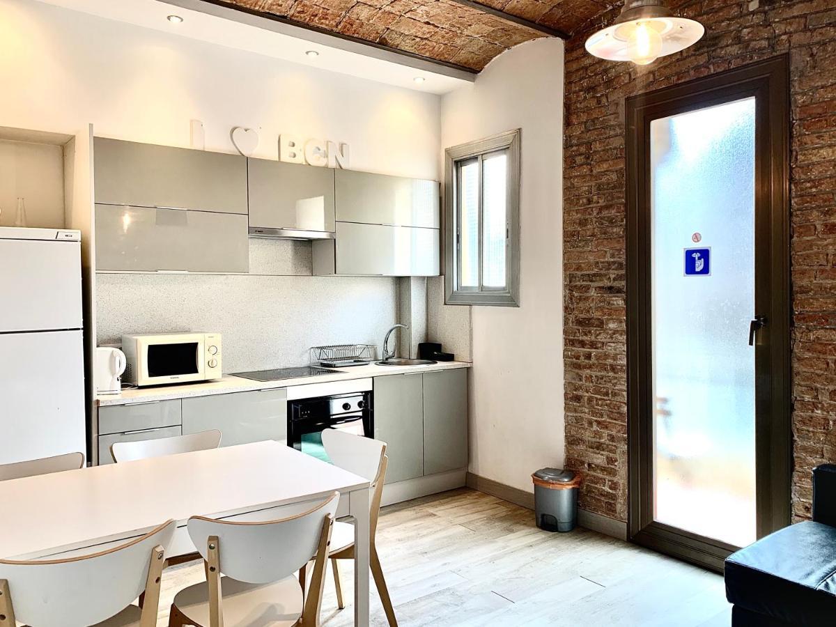 Charm Miro Apartment Barcelona Luaran gambar