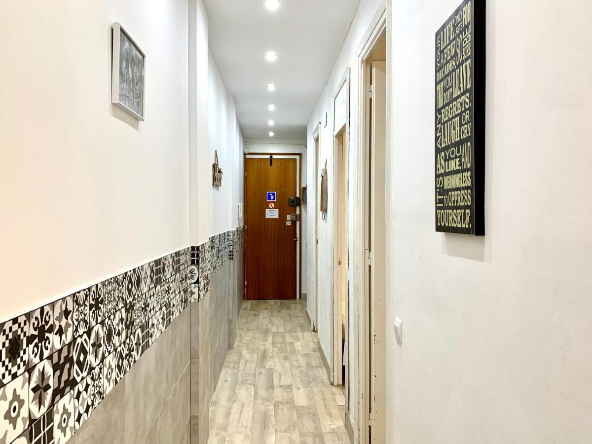 Charm Miro Apartment Barcelona Luaran gambar