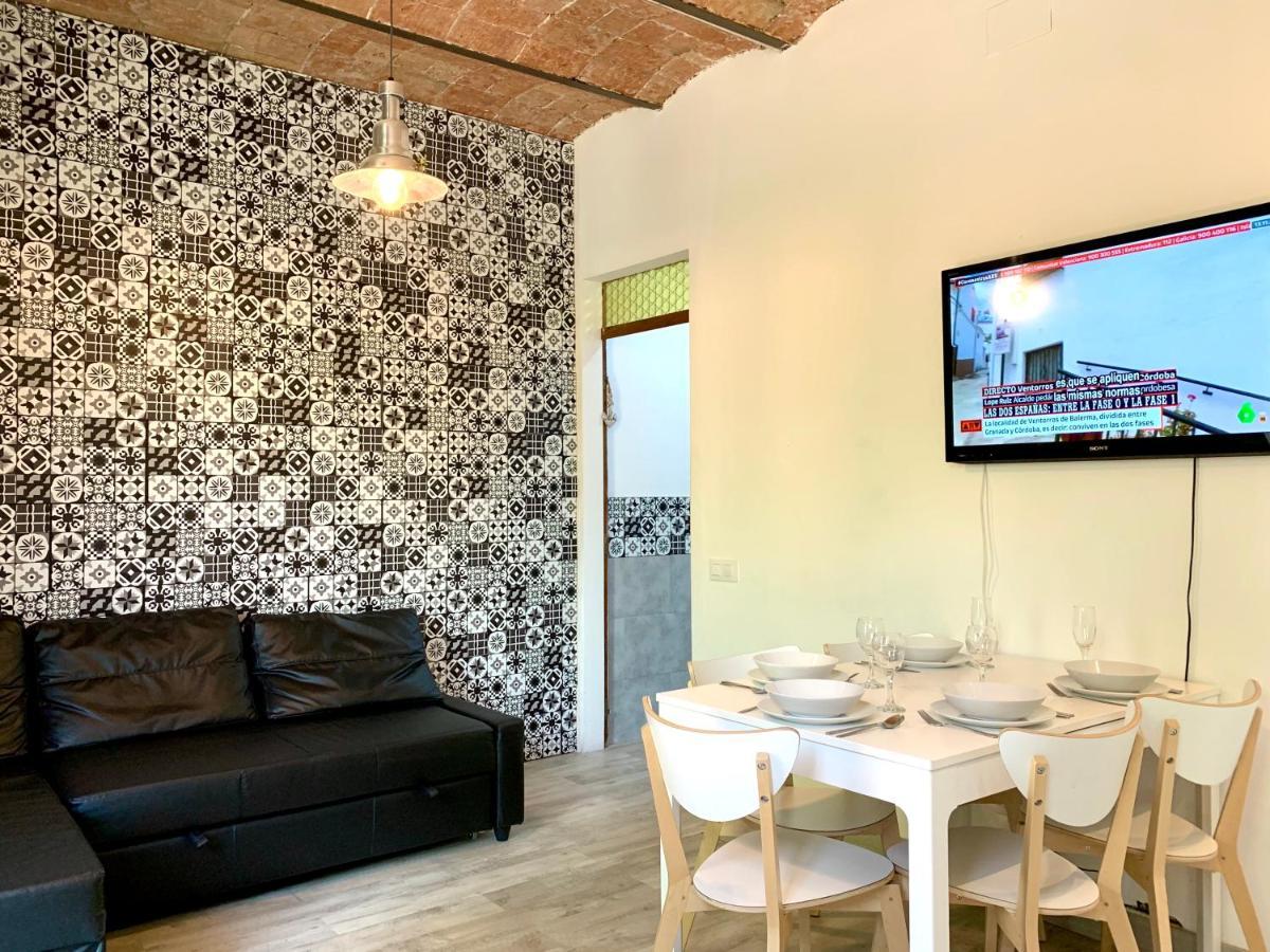 Charm Miro Apartment Barcelona Luaran gambar