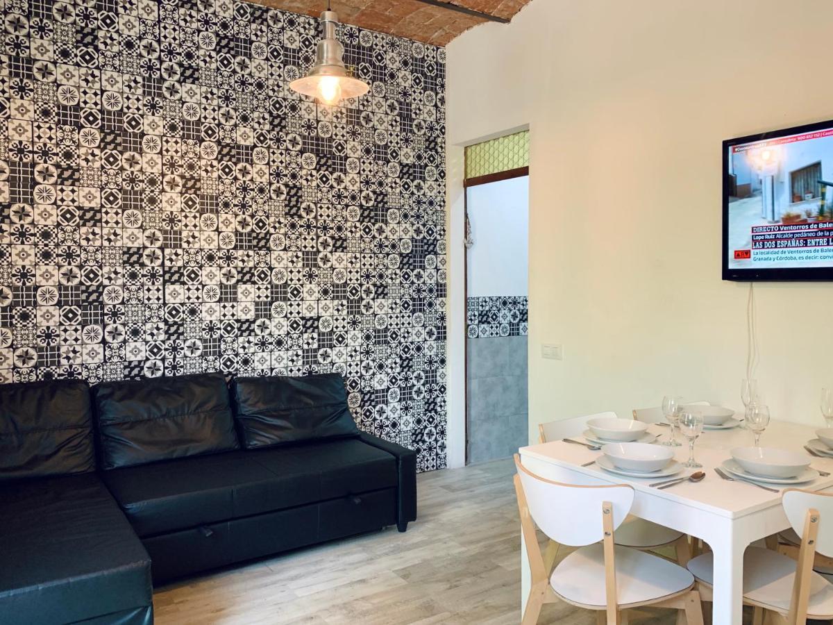 Charm Miro Apartment Barcelona Luaran gambar